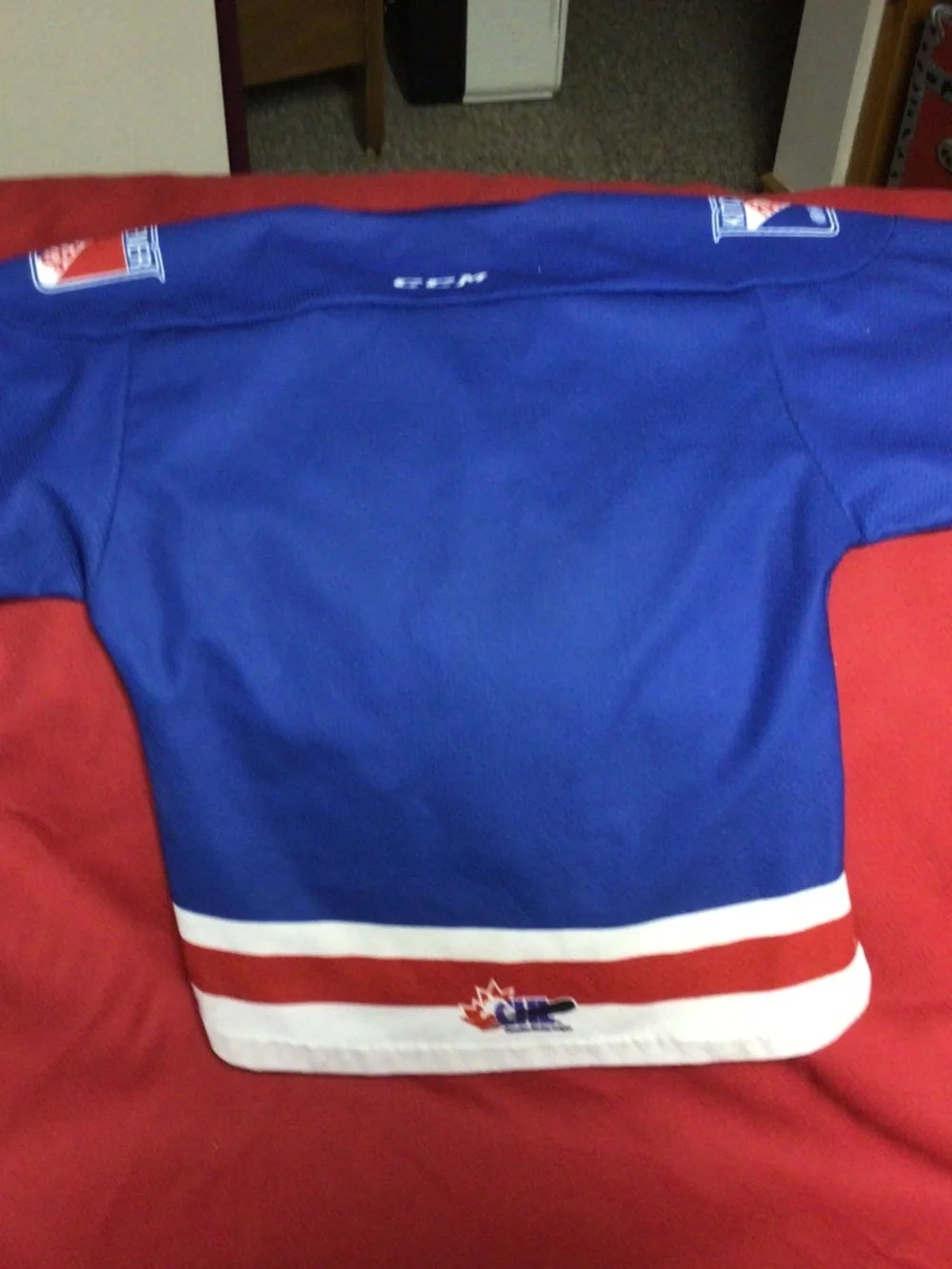 Kitchener Rangers OHL jersey - Picture 2 of 2
